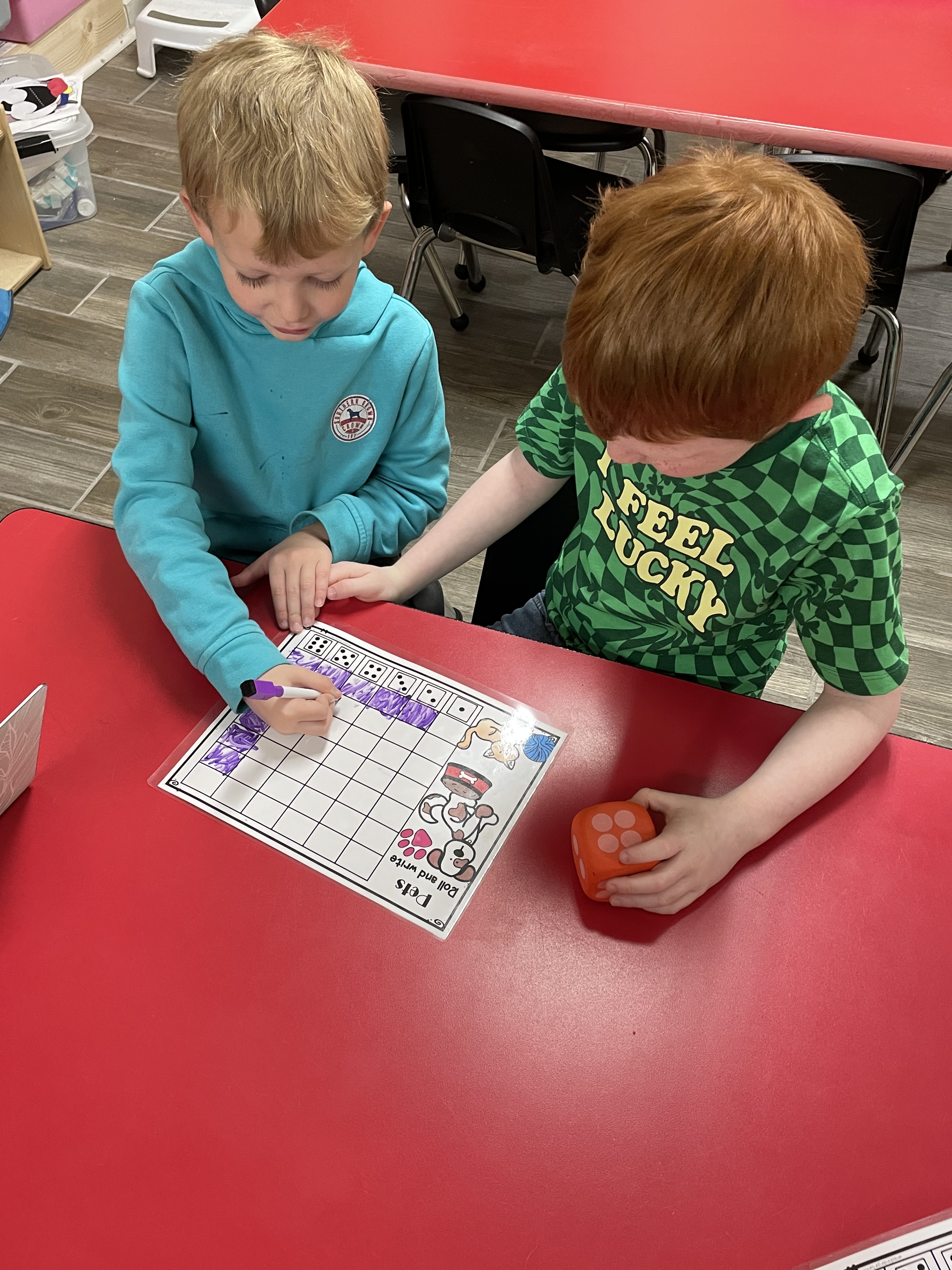 NC Pre-K – The Kids Connection